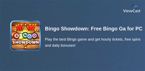 bingo showdown fan page|bingo showdown download.